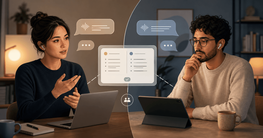 How to Handle a Difficult Conversation When You Don't Share the Same Language (Script + Follow-Up Plan)