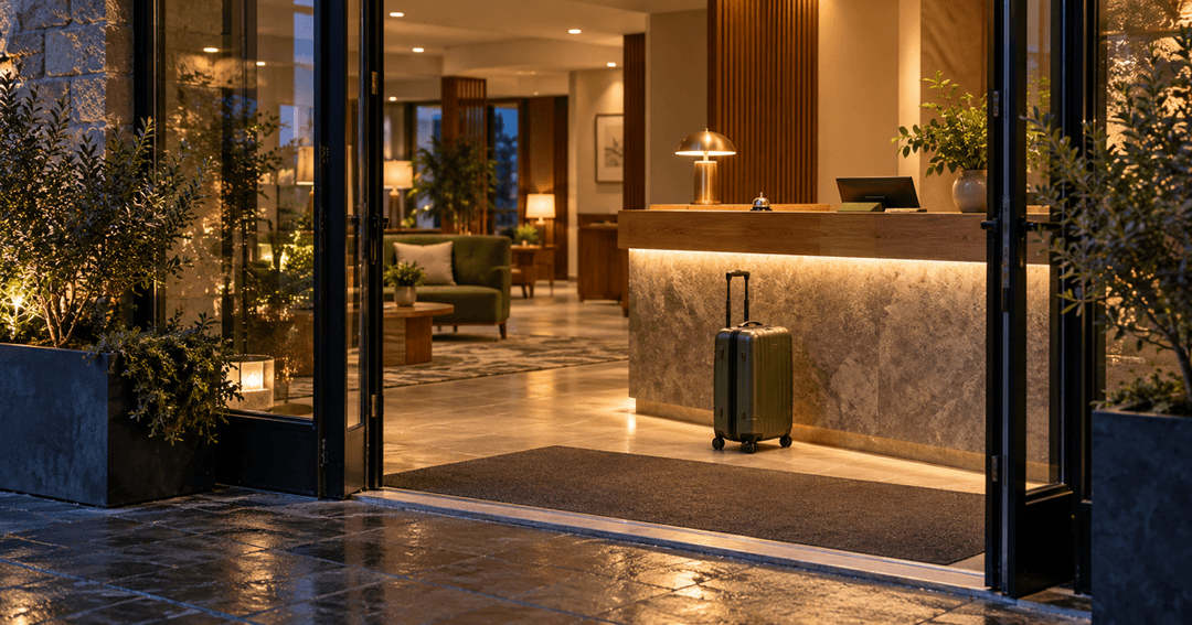 How to Check In to a Hotel Late at Night When You Do Not Speak the Language