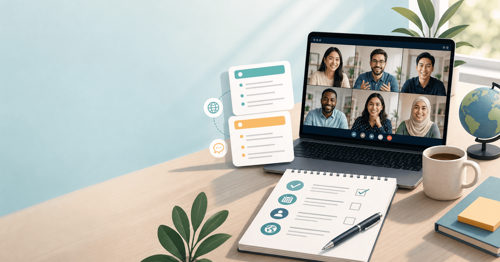How to Write Meeting Minutes for a Multilingual Team (Template + Bilingual Summary Workflow)