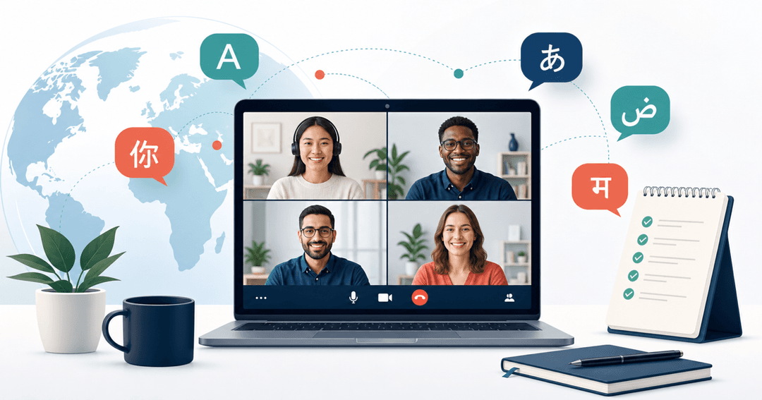 How to Onboard a Multilingual Remote Team (Checklist + First-Week Agenda)