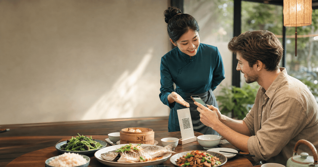 How to Order Food in China Without Speaking Chinese: Menus, QR Codes, and Mandarin Phrases