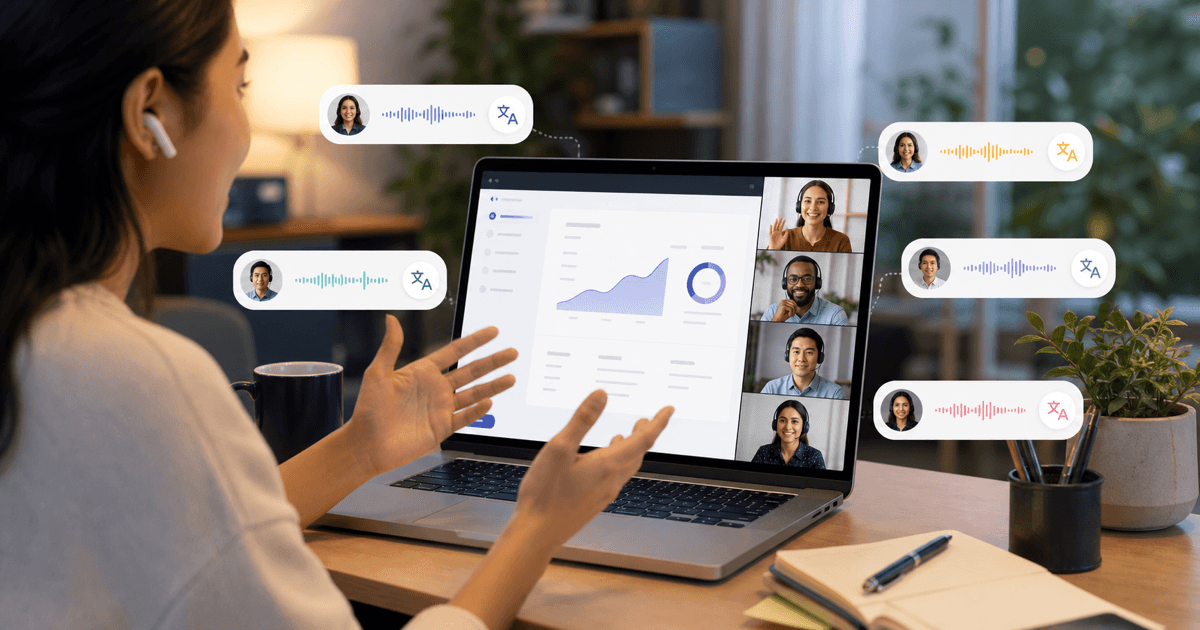 How to Give a Product Demo to an International Customer Who Speaks Another Language