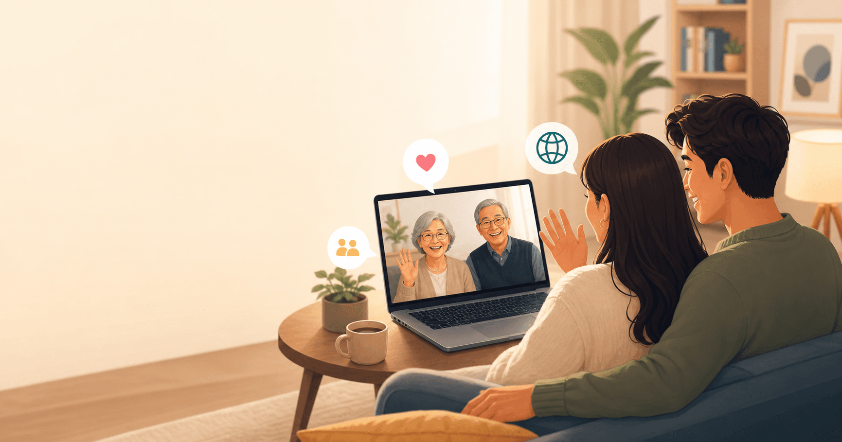 How to Talk to In-Laws Who Speak Another Language (Without Feeling Awkward)