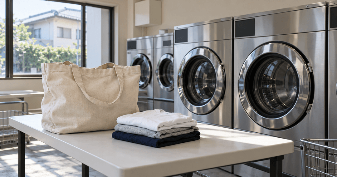 How to Use a Coin Laundry in Japan Without Speaking Japanese
