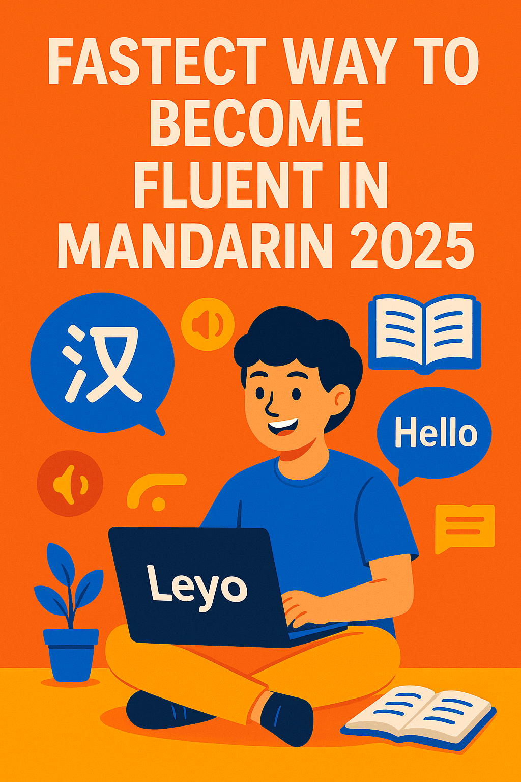 Fastest Way to Become Fluent in Mandarin in 2025: A 90-Day Sprint Plan